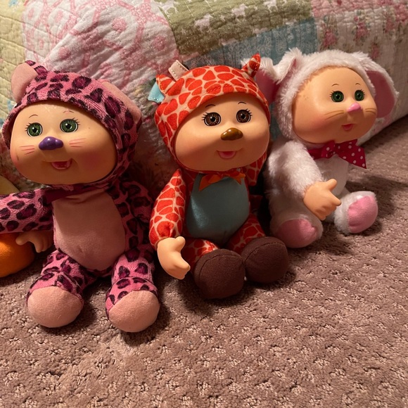 Cabbage patch babies - Picture 4 of 4